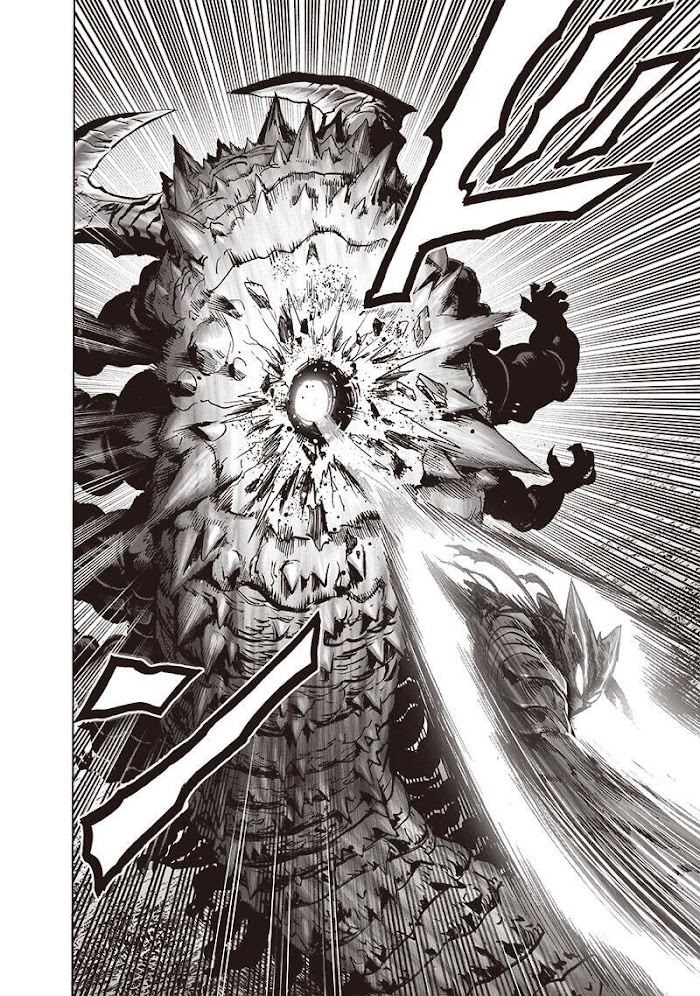 One Punch Man - Chapter 158 image 36